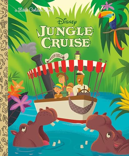 Stock image for Jungle Cruise (Disney Classic) for sale by ThriftBooks-Atlanta