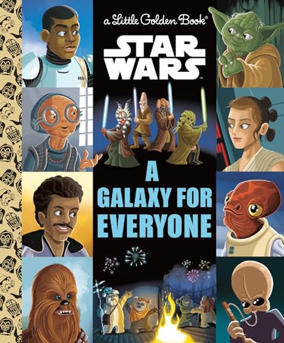 

A Galaxy for Everyone (Star Wa