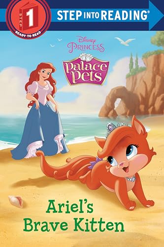 Stock image for Ariel's Brave Kitten (Disney Princess: Palace Pets) for sale by ThriftBooks-Dallas