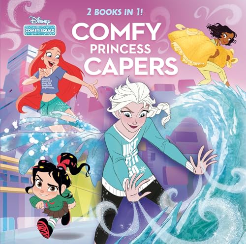 Stock image for Comfy Princess Capers for sale by Blackwell's