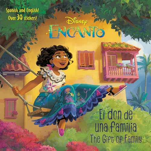 Stock image for El don de una familia/The Gift of Family (Disney Encanto) (Pictureback(R)) for sale by Gulf Coast Books