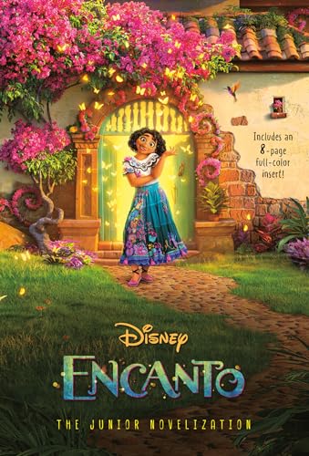 9780736442411: Disney Encanto: The Junior Novelization