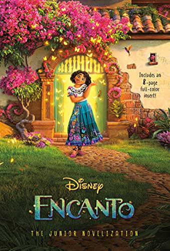 9780736442411: Disney Encanto: The Junior Novelization