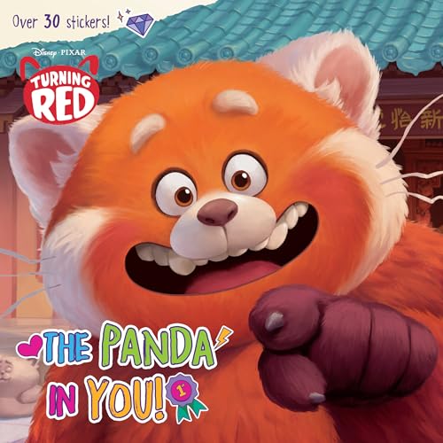 Stock image for The Panda in You! (Disney/Pixar Turning Red) for sale by Blackwell's