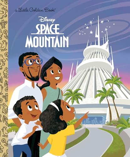Stock image for Space Mountain for sale by Blackwell's