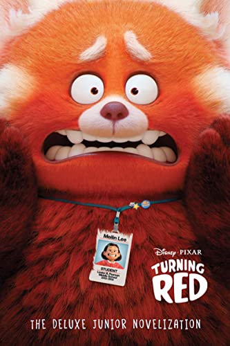 9780736442817: Disney/Pixar Turning Red: The Junior Novelization