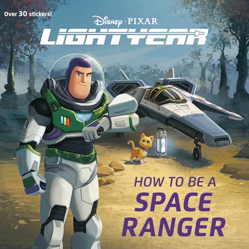 Stock image for How to Be a Space Ranger (Disney/Pixar Lightyear) (Pictureback(R)) for sale by SecondSale