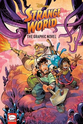 Stock image for Disney Strange World: The Graphic Novel for sale by SecondSale