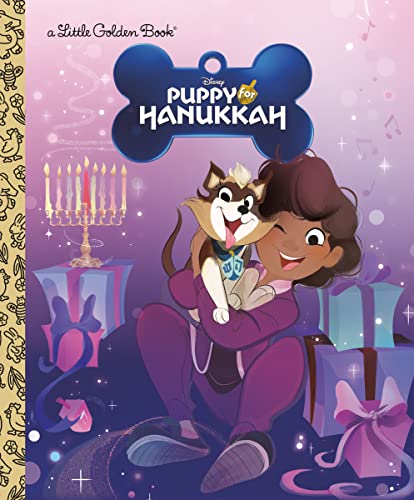 Imagen de archivo de Puppy for Hanukkah (Disney Classic) a la venta por BookOutlet