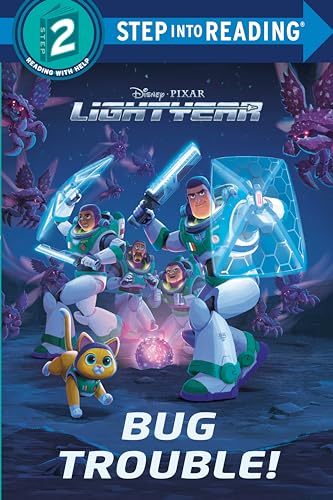 Beispielbild fr Bug Trouble! (Disney/Pixar Lightyear) zum Verkauf von ThriftBooks-Atlanta