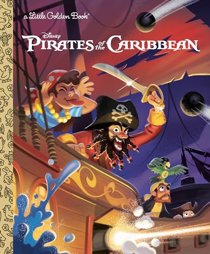 Stock image for Pirates of the Caribbean (Disney Classic) for sale by ThriftBooks-Dallas