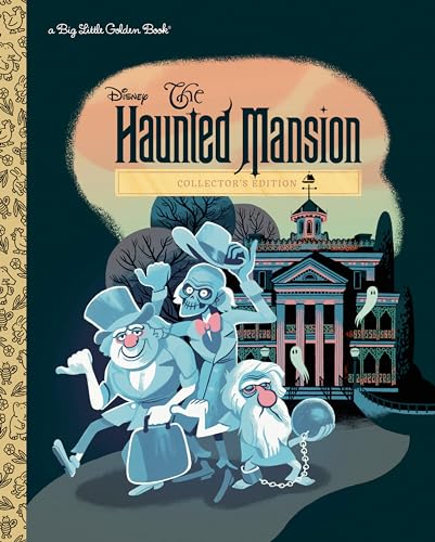 Imagen de archivo de The Haunted Mansion (Disney Classic) a la venta por ThriftBooks-Atlanta
