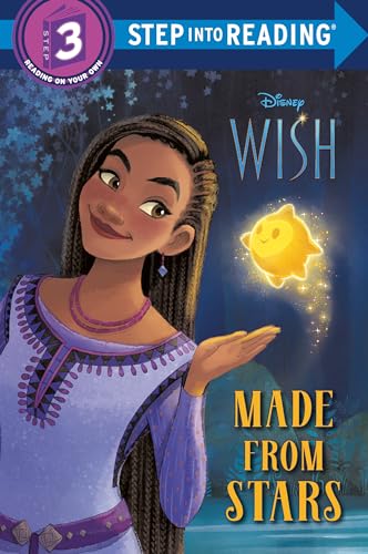 Stock image for Made from Stars (Disney Wish). Step Into Reading(R)(Step 3) for sale by Blackwell's