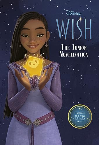 Stock image for Disney Wish: The Junior Novelization for sale by ZBK Books