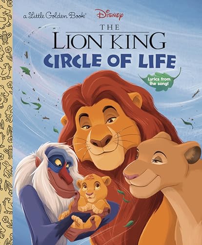 Stock image for Circle of Life (Disney The Lion King) for sale by Blackwell's