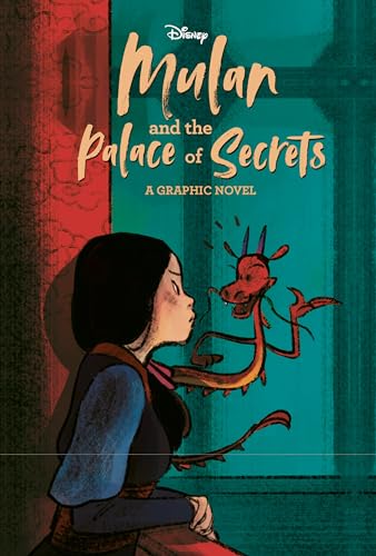 Stock image for Mulan and the Palace of Secrets (Disney Princess) for sale by Blackwell's