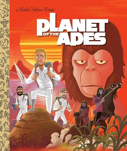 Beispielbild fr Planet of the Apes (20Th Century Studios) zum Verkauf von Blackwell's