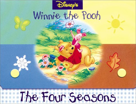 WINNIE THE POOH: FOU (9780736458641) by RH Disney