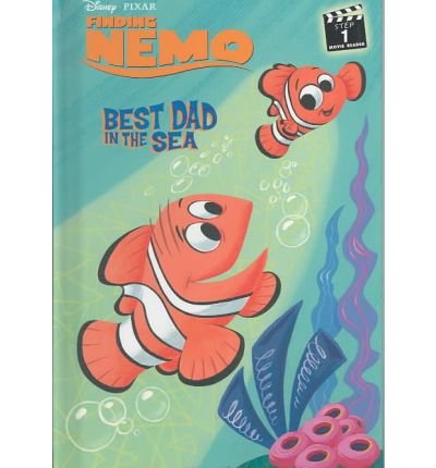 Imagen de archivo de Best Dad in the Sea (Disney/Pixar Finding Nemo) a la venta por ThriftBooks-Dallas