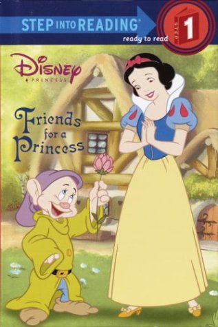 9780736480277: Friends for a Princess (Step into Reading)