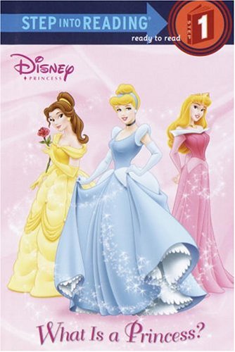 9780736480307: What Is a Princess? (Step into Reading. Step 1)