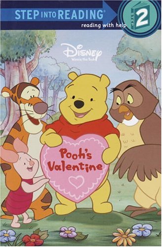 Imagen de archivo de Pooh's Valentine a la venta por Better World Books: West