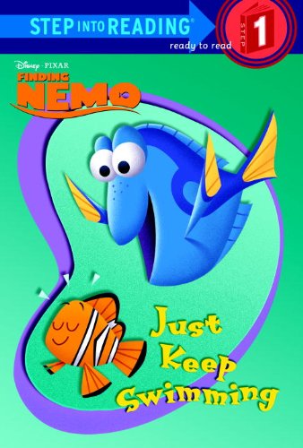 Stock image for Just Keep Swimming for sale by Better World Books