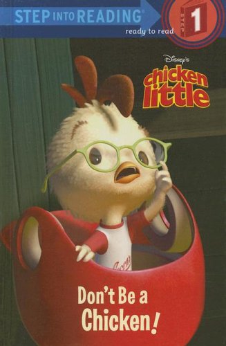 9780736480482: Don't Be a Chicken! (Step into Reading)