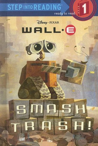 Smash Trash! (Step into Reading) (9780736480581) by RH Disney