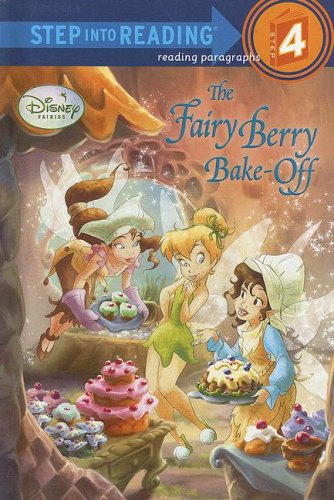 Imagen de archivo de The Fairy Berry Bake-Off a la venta por Better World Books