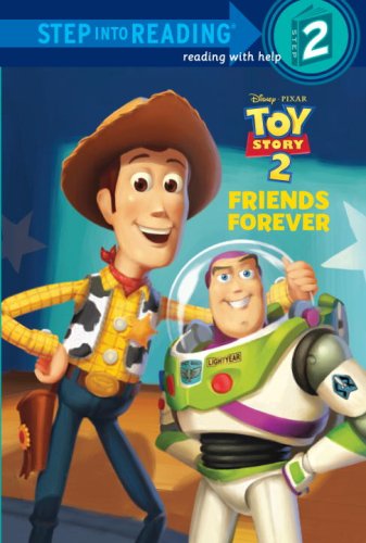 Stock image for Friends Forever (Disney/Pixar Toy Story) (Step into Reading) for sale by Zoom Books Company