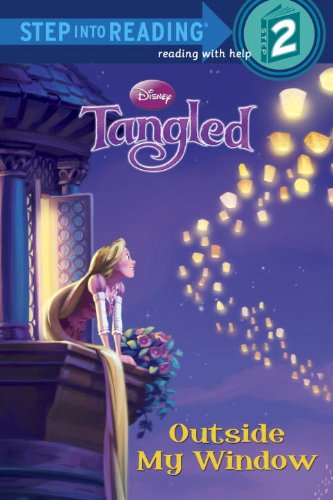 Outside My Window (Disney Tangled) (Step into Reading) (9780736480857) by Lagonegro, Melissa