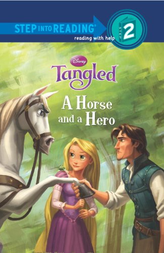 Imagen de archivo de A Horse and a Hero a la venta por Better World Books