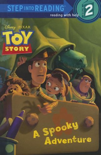 Stock image for Toy Story: A Spooky Adventure for sale by ThriftBooks-Atlanta