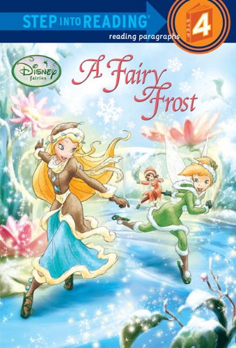 Stock image for A Fairy Frost (Disney Fairies) for sale by Better World Books