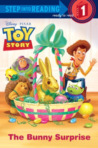 Stock image for The Bunny Surprise (Disney/Pixar Toy Story) for sale by Better World Books