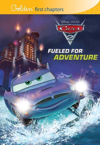 Stock image for Cars 2: Fueled for Adventure for sale by ThriftBooks-Atlanta
