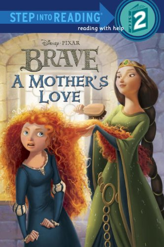 Beispielbild fr Brave Step into Reading #2 (Disney/Pixar Brave) zum Verkauf von Better World Books