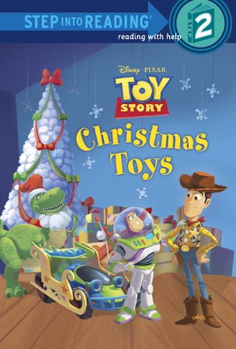 Imagen de archivo de Christmas Toys (Disney/Pixar Toy Story) a la venta por Better World Books