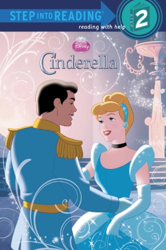 Cinderella (Diamond) Step into Reading (Disney Princess) (9780736481151) by Lagonegro, Melissa