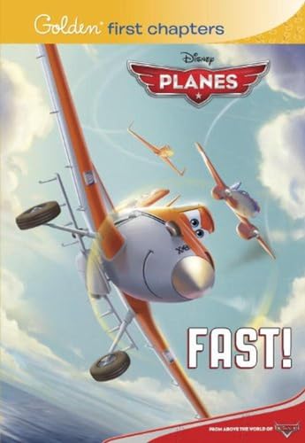 FAST! - CHAPTER BOOK (9780736481182) by RH Disney