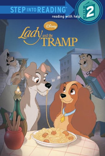 9780736481212: Lady and the Tramp (Disney Lady and the Tramp) (Step into Reading)