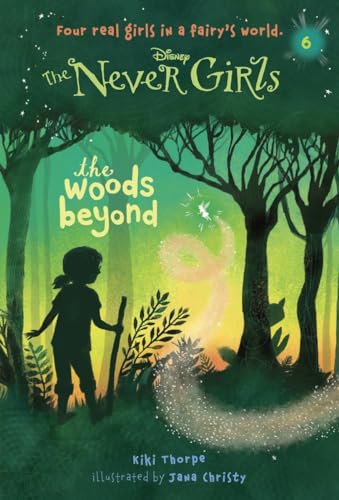 Beispielbild fr Never Girls #6: the Woods Beyond (Disney: the Never Girls) zum Verkauf von Better World Books