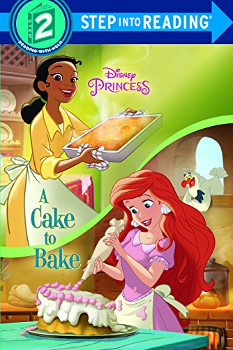 Beispielbild fr A Cake to Bake (Disney Princess) zum Verkauf von Better World Books