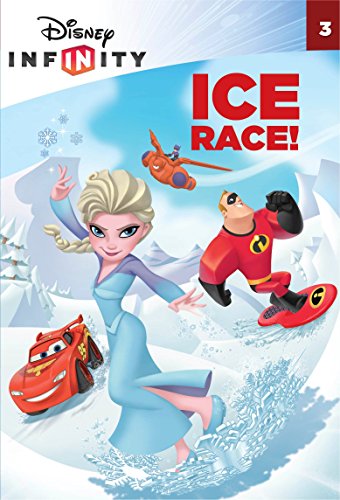 Imagen de archivo de Ice Race! (Disney Infinity) a la venta por Better World Books