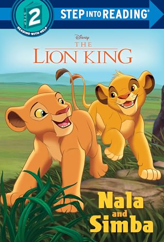 9780736482820: Nala and Simba (Disney the Lion King) (Step Into Reading. Step 2: The Lion King)
