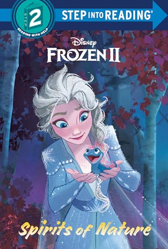 Beispielbild fr Spirits of Nature (Disney Frozen 2) zum Verkauf von Better World Books: West