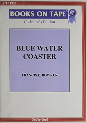 Stock image for Blue Water Coaster for sale by The Yard Sale Store