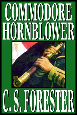 9780736603614: Commodore Hornblower