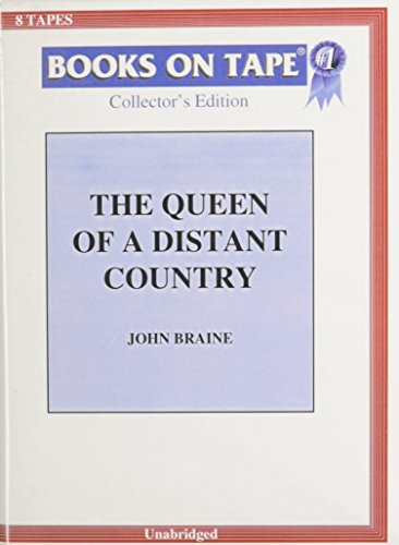Stock image for The Queen Of A Distant Country for sale by Revaluation Books